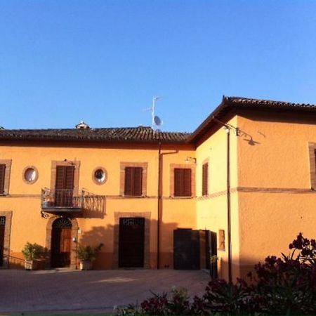 B&B Il Casale Foligno Dış mekan fotoğraf