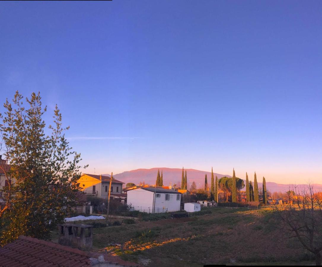 B&B Il Casale Foligno Dış mekan fotoğraf