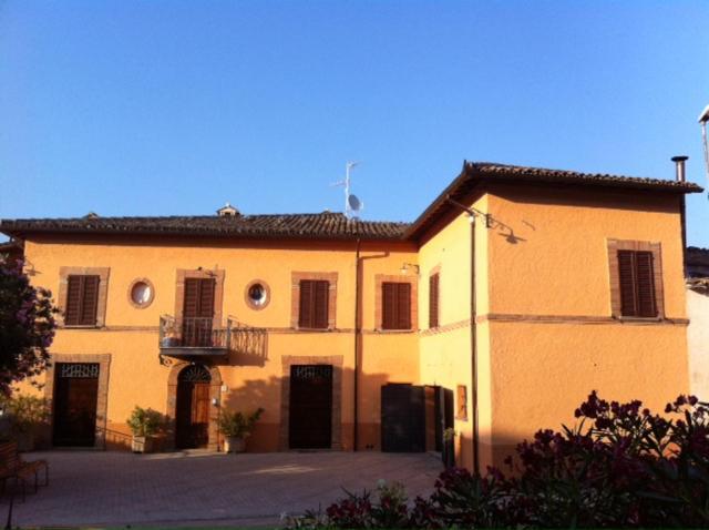 B&B Il Casale Foligno Dış mekan fotoğraf