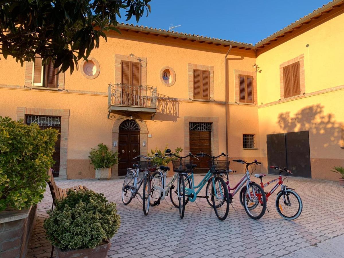 B&B Il Casale Foligno Dış mekan fotoğraf